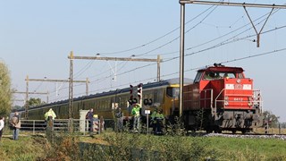 Treinen tussen Deventer en Zwolle rijden weer
