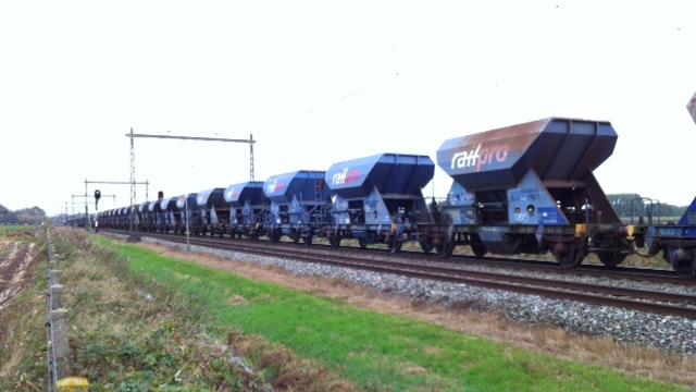 Inspectie onderzoekt ongeluk met ontspoorde trein in Borne