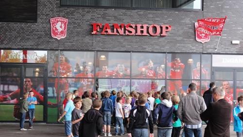 Twente Enschede Fanshop