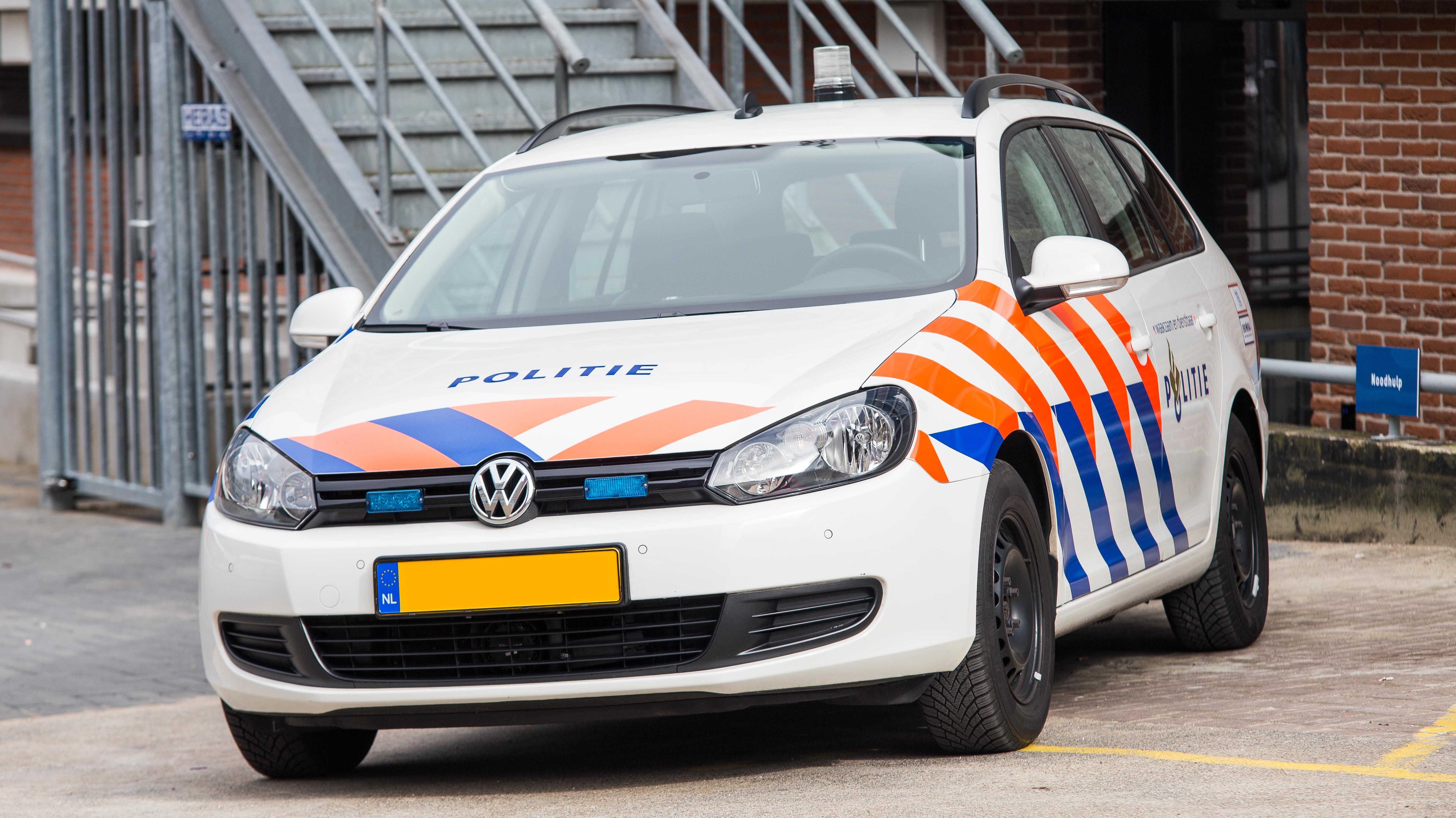 Politie arresteert twee mannen uit Deventer voor diefstal van zitgrasmaaier