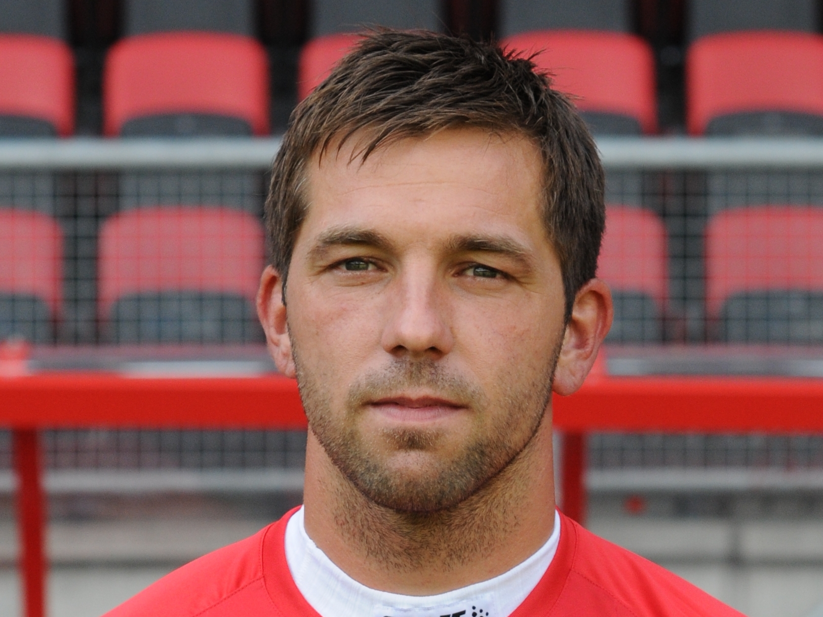 <b>Theo Janssen</b> Rapid ageing in footballers - 43764