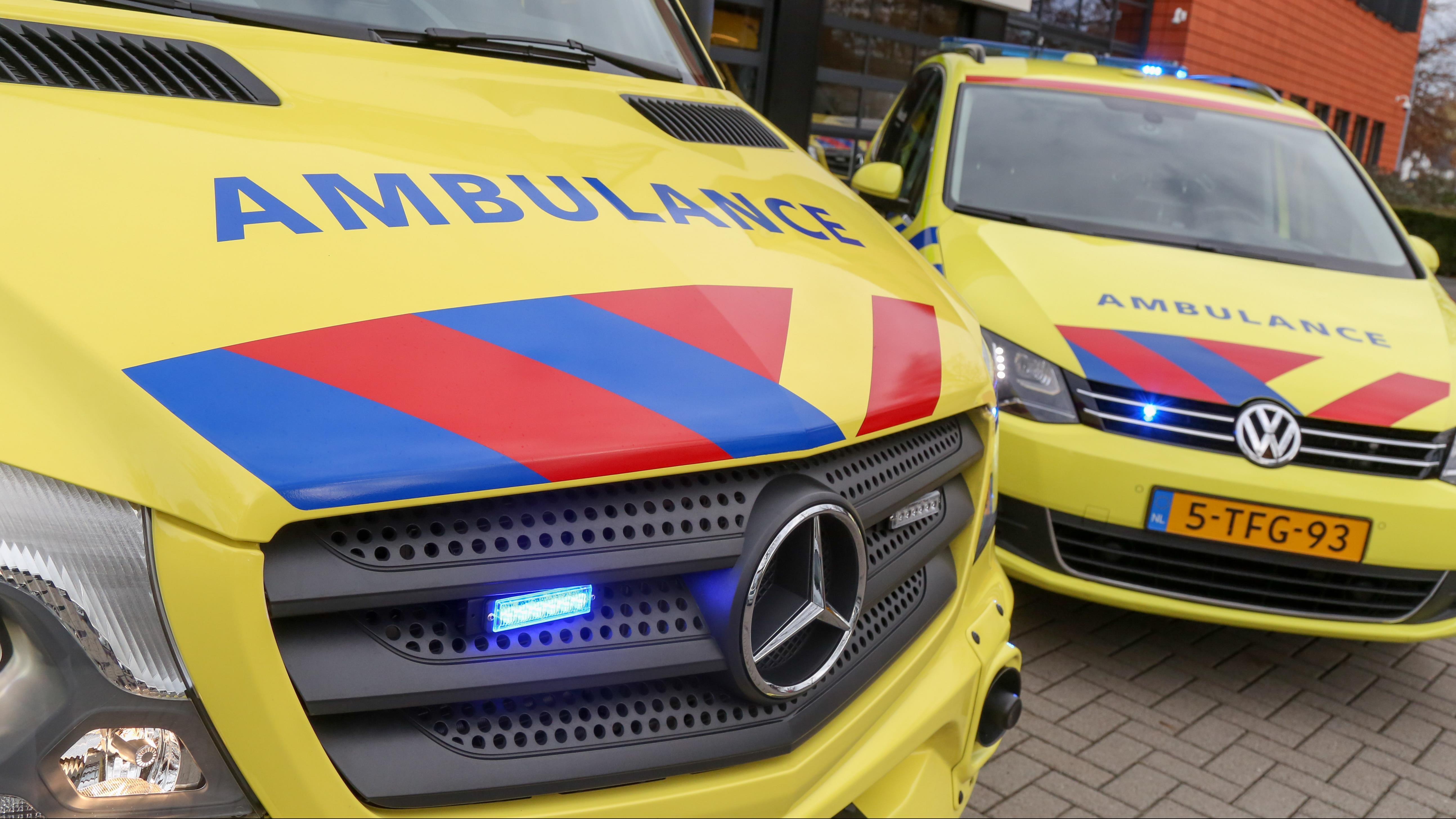 Deventenaar overleden na ongeluk in Limburg.