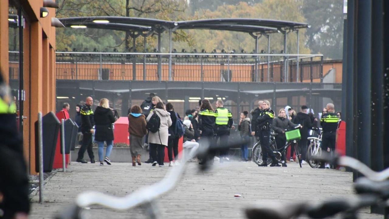 Akkefietje in winkel was aanleiding voor massale ruzie onder jongeren in Enschede